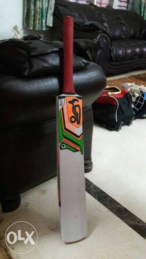 Use new bat in 2 day old