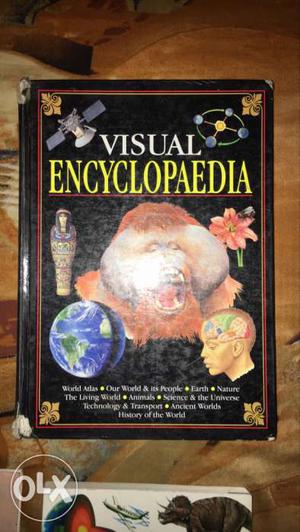 Visual Encyclopedia Book