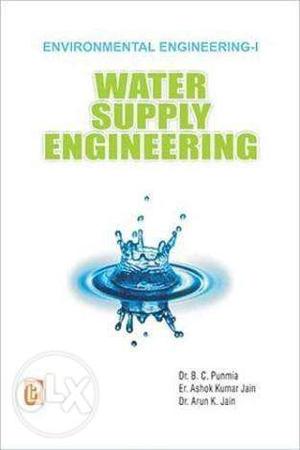 Water Supply Engineering(Environmental