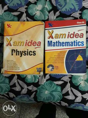 X Am Idea Physics And Mathematics Books