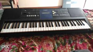 Yamaha keyboard brand new condition