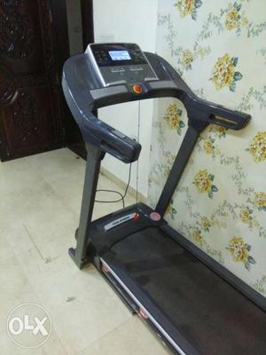 "bodyline Inclined Treadmill" first Hand User