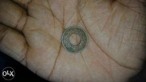1 paise coin of 945 AD of mohammad gauri time