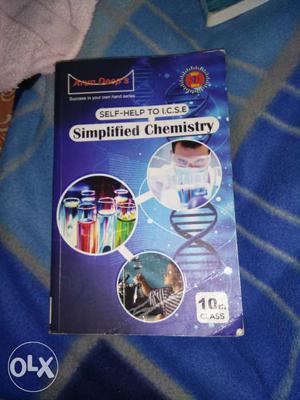 10th icse chemistry guide