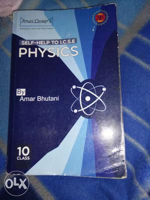 10th icse physics guide