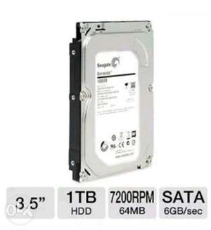 1tb Seagate internal hard drive contact