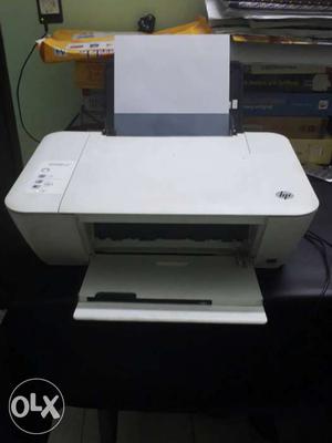 2 years old proper functioning all in one printer(scan print