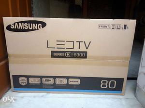 32" Samsung Curved Led Tv Full HD Brand new