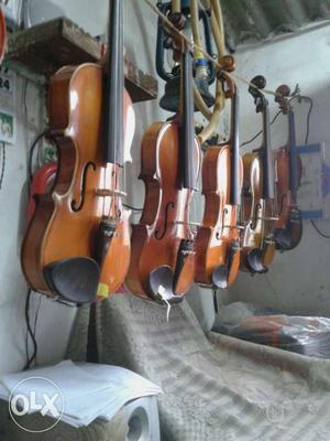 4/4 Violins for sale perfect playable condition