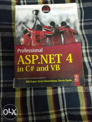 ASP.Net 4 Book