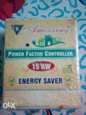 Amozzing Power Factor Controller Box