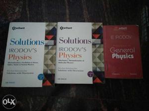 Arihant IE Irodov's Physics and Solutions These