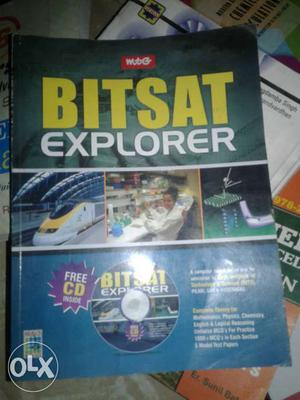BITSAT Explorer Book