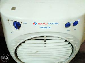 Bajaj platini cooler in perfect condition..