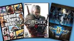 Best PC games available genuine buyers msg me