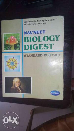 Biology Digest By Navneet