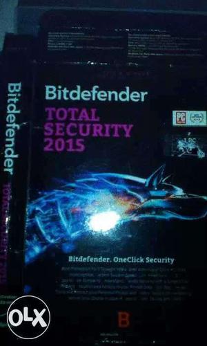 Bitdefender Total Security  Box