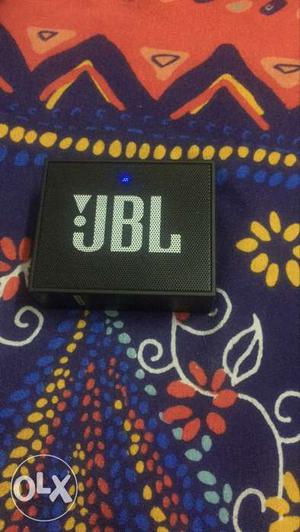 Black JBL Go