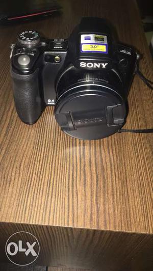 Black Sony Camera