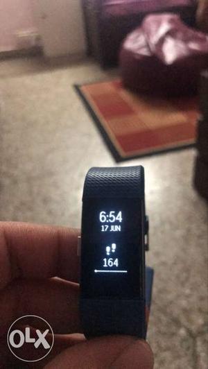 Blue Fitbit Charge 2 Large