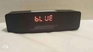 Bose soundlink mini Bluetooth speaker 2 month old