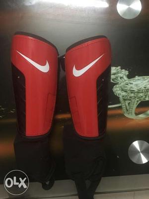 Brand new unused Nike Shin pads for sale. Got