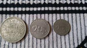 British India period coins of tremendous