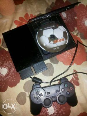 Buy ps2 and get free pes 15 for rs. just call