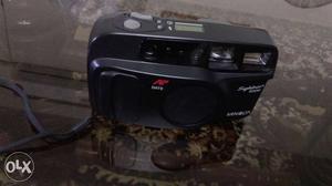 Camera in very good condition, roll operated