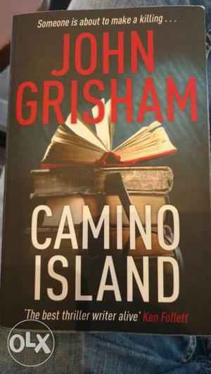Camino Island By John Grisham Book