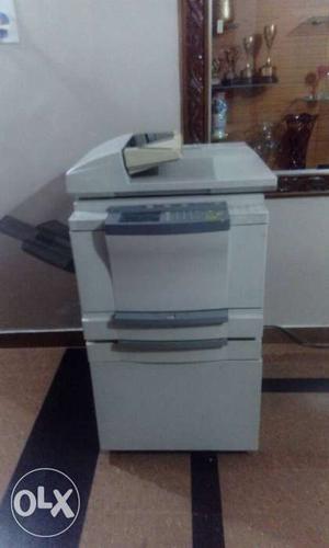 Canon Xerox Machine