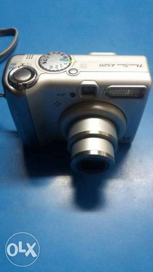 Canon power shot A520 good condition less use...