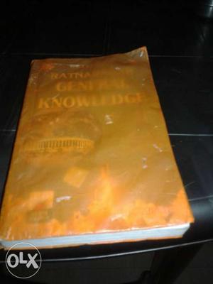 Central Knowledge Book