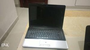 Compaq laptop 3 years old good condition