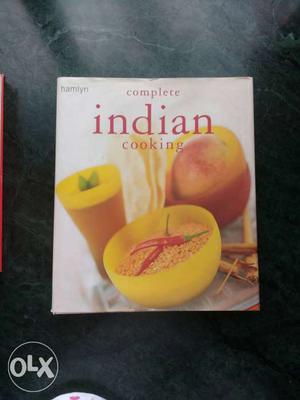 Complete Indian Cooking Book