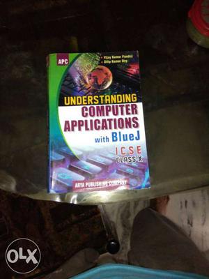 Computer applications book for icse. The best