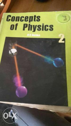 Concepts Of Physics 2