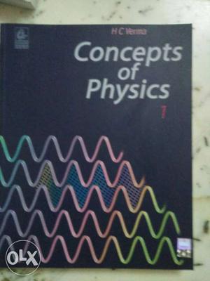 Concepts Of Physics 3 Book cost 650