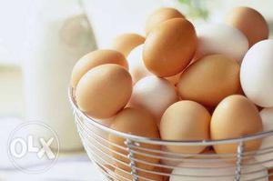 Desi eggs in very good condition