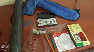 Engineering drowing tool drafter scale drum and more