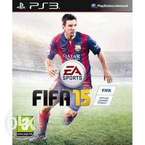 FIFA 15 in PS3 Game