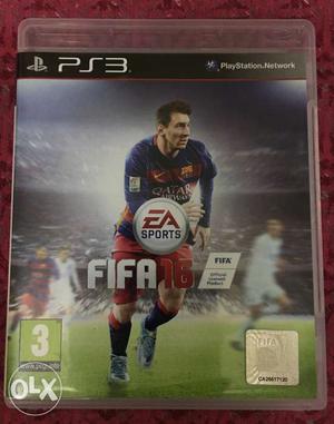 FIFA 16 in PS3 available in very good condition