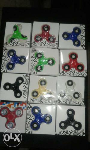 Fidget Spinner Available in CooL Stuff Gifts