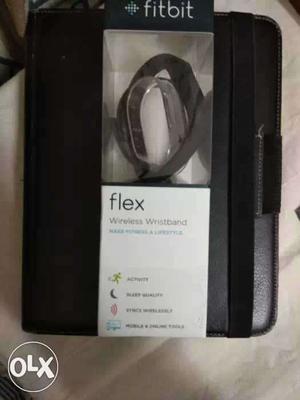 Fitbit Flex with 2 bands