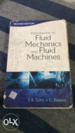 Fluid Mechanics by Som and Biswas