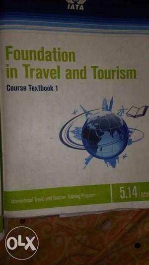 Foundation In Travel And Tourism Book