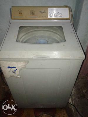 Fully automatic washing machine neat condition