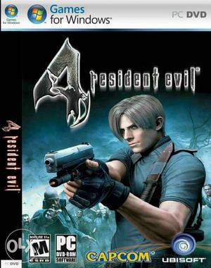 Games For Windows Resident Evil