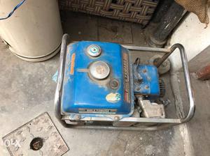 Generator.not used recently. come and check