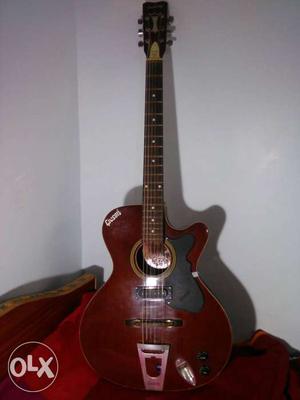 Givson acoustic guitar.. one and half year old